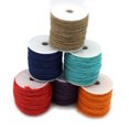 thumbnail image 3 of 164FT Hemp Cord Colored Macrame Jewelry Spool Stringing Twine (Sky Blue), 3 of 4