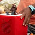 thumbnail image 4 of Tonies The Gruffalo Audio Play Character, 4 of 7