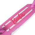 thumbnail image 3 of Barbie Jammer 12V Trottinette Électrique pour Enfants, Rose, 3 of 9
