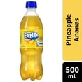 thumbnail image 4 of Fanta Pineapple Bottle, 500 mL, 4 of 11