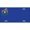 thumbnail image 1 of Plaque d'Immatriculation en Métal Drapeau de l'État du Nevada, 1 of 1
