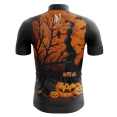thumbnail image 2 of Maillot de Cyclisme pour Hommes Halloween Forest - S, 2 of 3