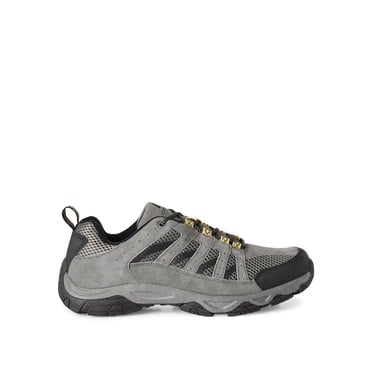 Chaussures de randonnée basses en daim Ozark Trail pour hommes