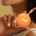 thumbnail image 1 of TIMIFIS Mini Massager Back Muscle Rechargeable Portable Mini for Back Arms Shoulders Legs Neck Massage Apartment Essentials, 1 of 8