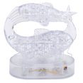 thumbnail image 1 of Filfeel 3D Crystal Puzzle Pisces Puzzle Jigsaw With LED Light DIY Delicate Gift Toys For Children Adult, 1 of 8