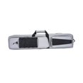 thumbnail image 4 of koolsoo Billiards Pool Cue Case 4x5 Portable Carry Bag Billiard Sticks Carrying Case gray, 4 of 9