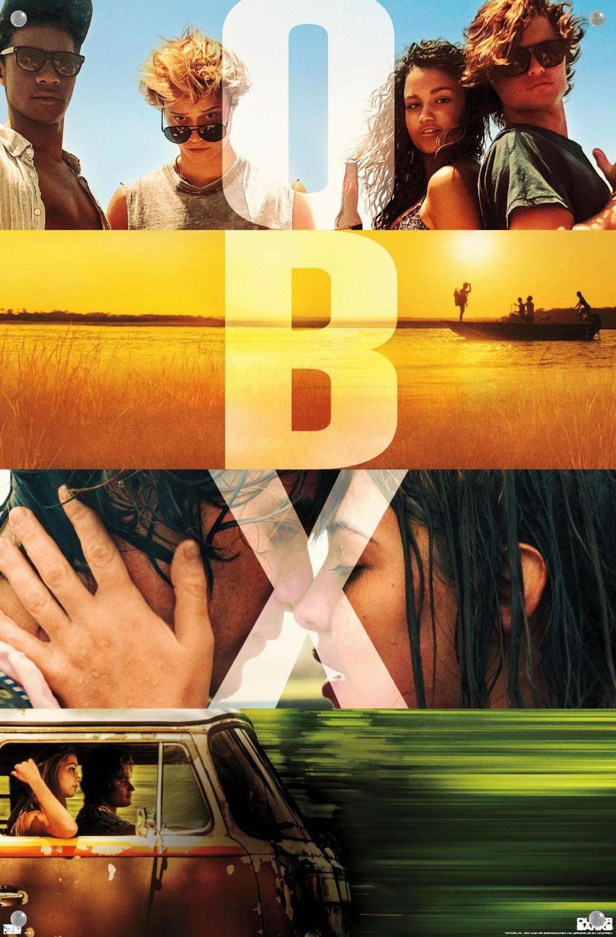 Netflix Outer Banks - OBX Wall Poster