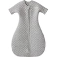 thumbnail image 1 of Gigoteuse HALO® SleepSack® - 100% Coton, gris, petit, 1 of 9