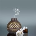 thumbnail image 4 of Jusqu'à 65 % de Rabais! Humidificateurs pour Chambre Machine d'Aromathérapie à Huile Essentielle Grain de Bois Humidificateur d'Huile Essentielle Coloré Instrument de Recharge d'Eau, 4 of 9