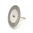 thumbnail image 1 of Becaristey 10pack/lot DIY Made Easy With Cutting Discs For Dremel Mandrel Mini Drill Wide Application For All, 1 of 6