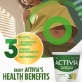 thumbnail image 3 of Activia Probiotic Yogurt, Plain, 3 of 8