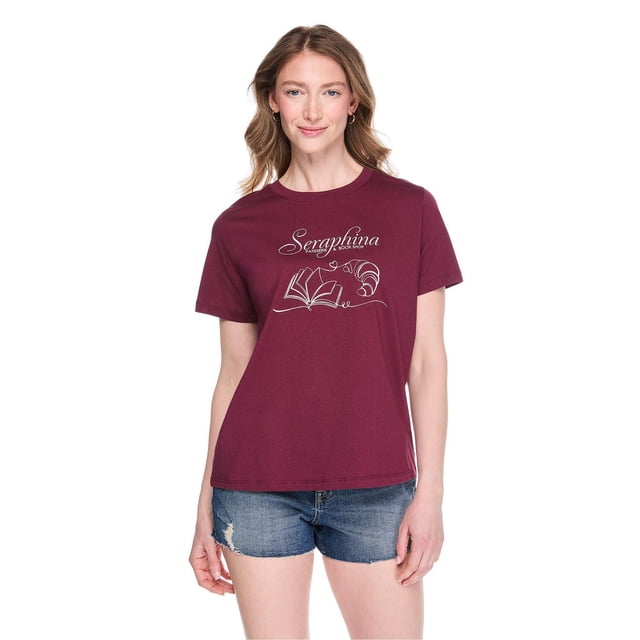 George Women's Crew-Neck T-Shirt