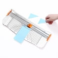 thumbnail image 1 of Kcavykas Home, Garden A4 Plastic Base Paper Cutter Paper Cutter Paper Cutter, 1 of 3