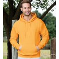 thumbnail image 1 of Hanes Mens ComfortBlend EcoSmart Pullover Hoodie Sweatshirt, 4XL, 1 of 1