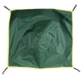 thumbnail image 1 of Bâche de Tente de Camping Extérieure Imperméable, Accessoire de Protection de Tente - Orange, 1 of 6