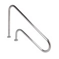 thumbnail image 1 of Pool Handrail, Curved Handle Swimming Pool Stair Rail Thickened   Stable Rustproof  For Water Park, 1 of 8
