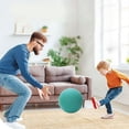 thumbnail image 3 of Silent Basketball Dribbling Trainer for Indoor Use Easy Grip High Density Foam Quiet Performance for Versatile Indoor Activities, 3 of 6