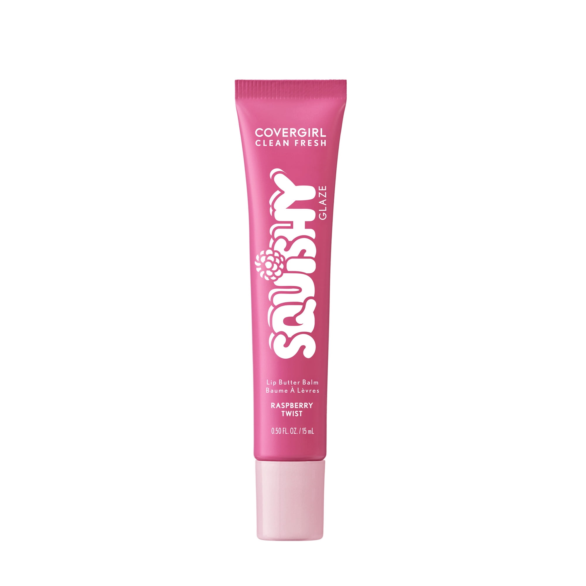 COVERGIRL Clean Fresh Squishy Glaze Baume à Lèvres au Beurre