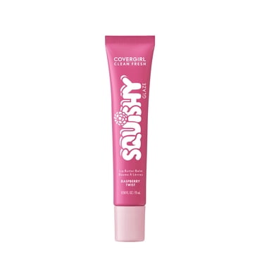 COVERGIRL Clean Fresh Squishy Glaze Baume à Lèvres au Beurre