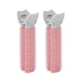 thumbnail image 1 of Hair Volume Roller Curler Clip, 2pcs Portable Volumizing Hair Root Clips, Shape Bangs, for Home Travel Hair Salon, 1 of 8
