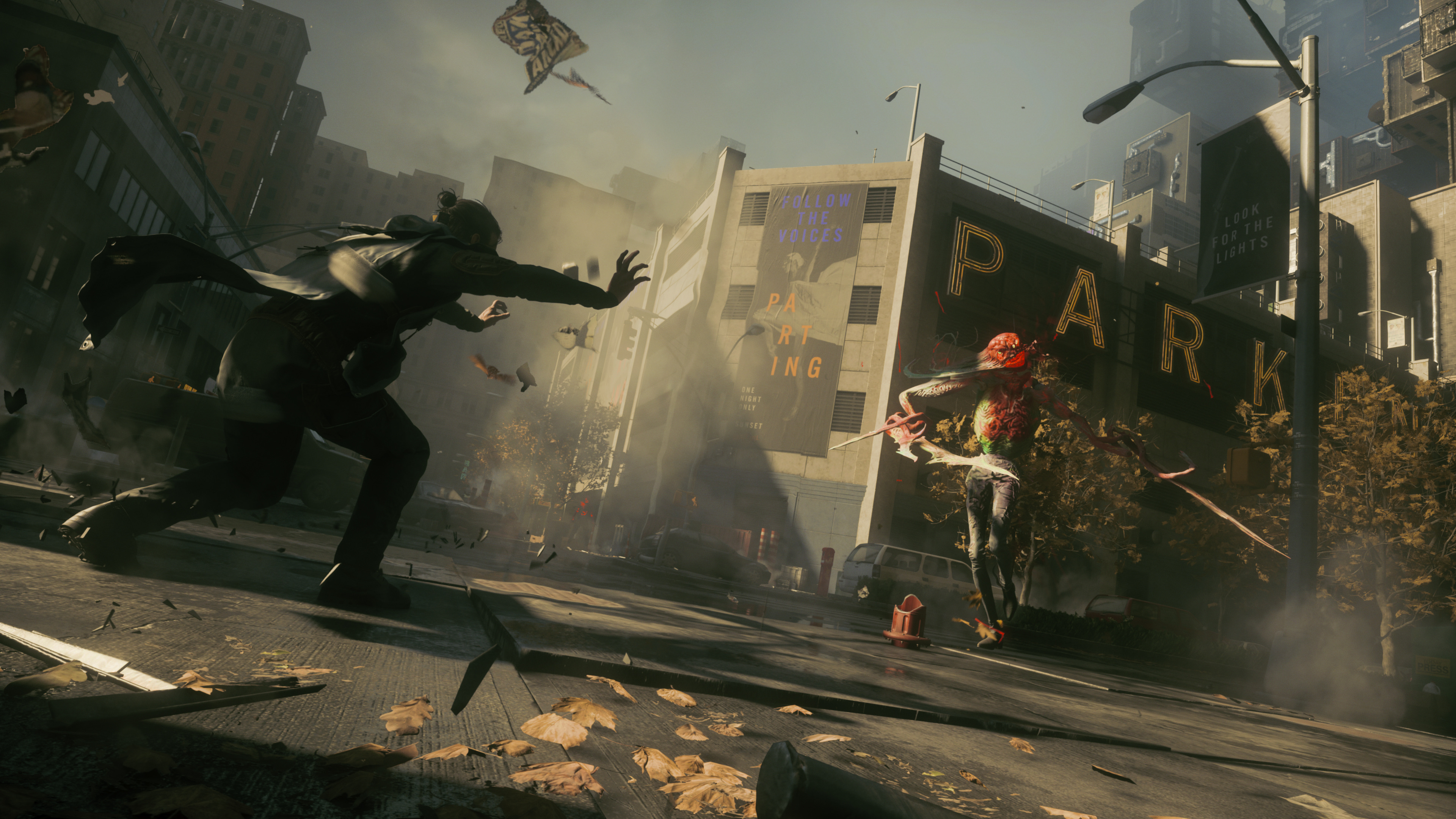 CONTROL Resonant (PlayStation 5)