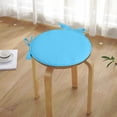 thumbnail image 4 of Round Garden Chair Seat Cushion For Outdoor Patio Stool Dining Room, 4 of 6