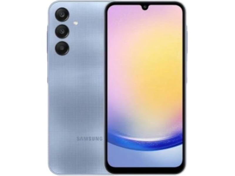Samsung Galaxy A25 5G 6GB 128GB/50MP Main Camera/Dualsim