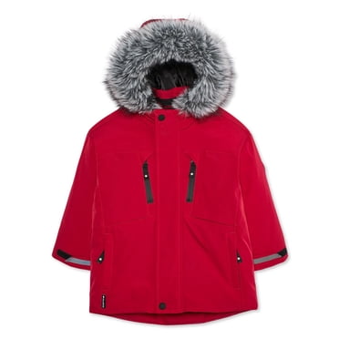 Canadiana x RCGS Toddlers' Gender Inclusive 3-in-1 Parka
