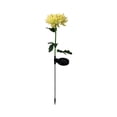 thumbnail image 2 of WSBDENLK Solar Chrysanthemum Lights Outdoor Led Garden Lights Simulation Flower Lights Plug Ground Decorative Lights,Solar Led Simulation Flower Decoration Light, 2 of 8