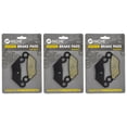 thumbnail image 1 of Niche Front Rear Brake Pad Set for Polaris Sportsman 500 Organic ATV 3 Pack 519-KPA2276D, 1 of 4