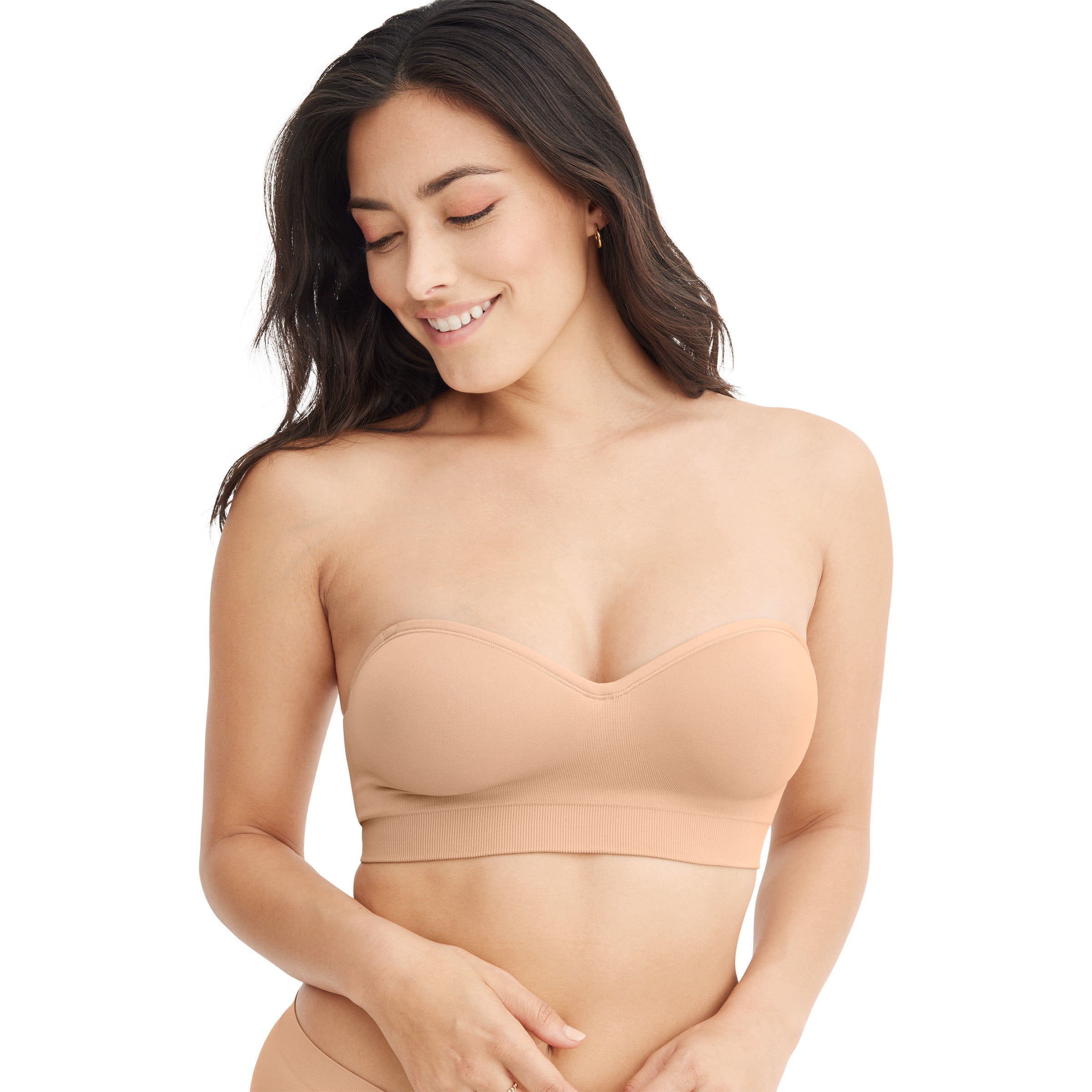 Jockey Women's Seamfree Multiway Bandeau Bralette