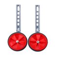 thumbnail image 4 of Khall Red Bike Training  Wheel,Children Training Wheel,Stable Children Cycle Stabilisers Bicycle Training Wheels Universal Safe 12‑20  Inch Red, 4 of 8