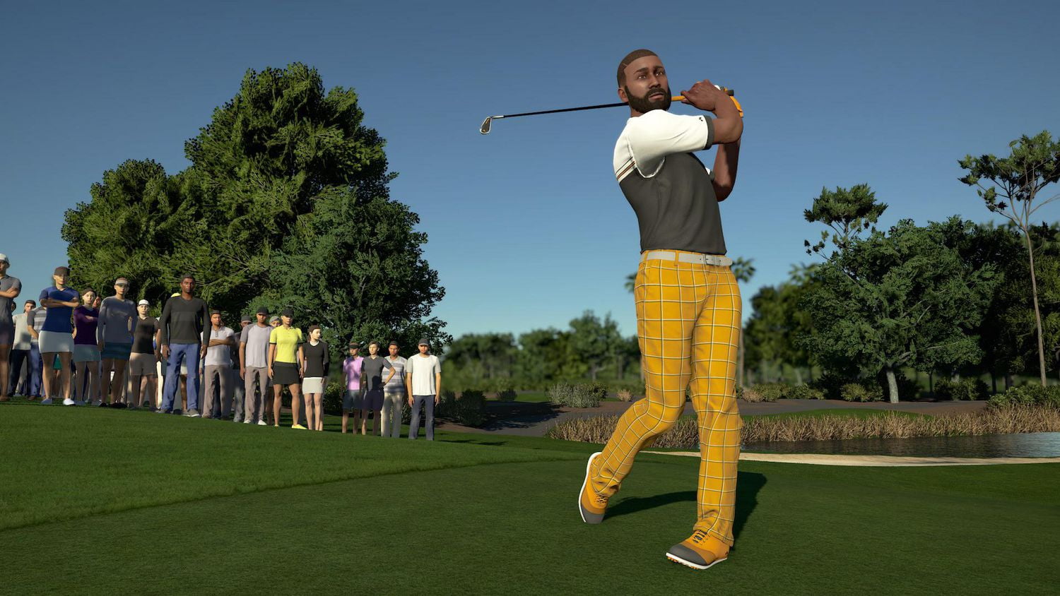Jeu vidéo PGA Tour 2K21 pour (Xbox One)