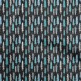 thumbnail image 1 of oneOone Viscose Chiffon Black Fabric Asian Forest Tree Sewing Craft Projects Fabric Prints By Yard 42 Inch Wide, 1 of 4