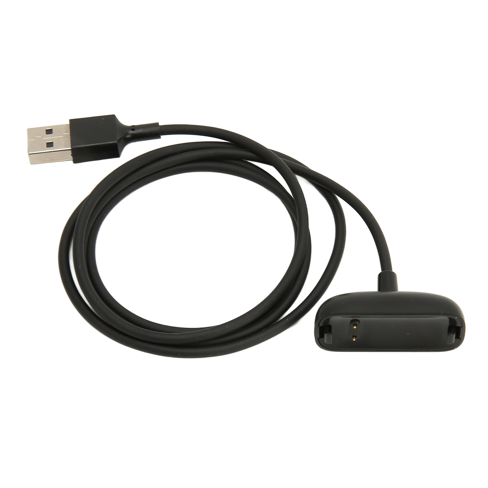 3.3ft Smart Watch Charger Cable Cord for Fitbit Inspire 3 Anti Interference Replacement Charging Cable with Magnetic Probe Interface