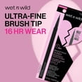 thumbnail image 4 of Breakup Proof Skinny Waterproof Liquid Eyeliner, 4 of 7