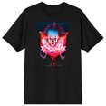 thumbnail image 1 of T-Shirt Graphique Noir pour Homme It Pennywise-3TG, 1 of 1