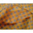 thumbnail image 4 of oneOone Silk Tabby Fabric Gingham Check Printed Craft Fabric BTY 42 Inch Wide, 4 of 4