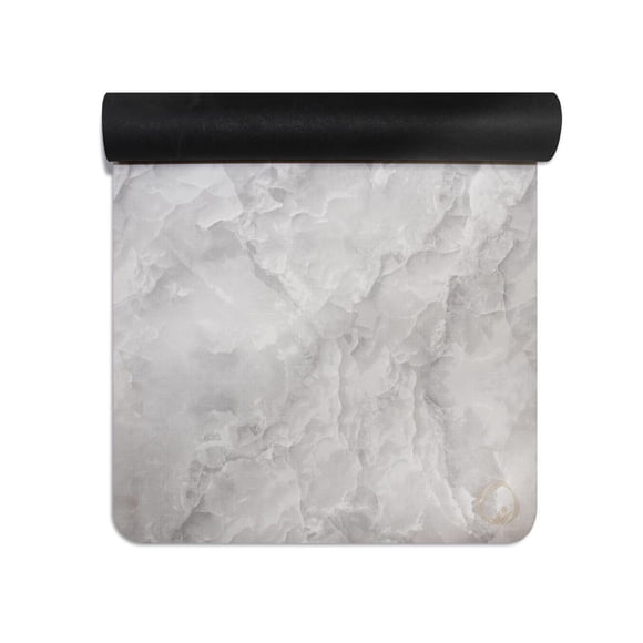 Printed PU Rubber Yoga Mat
