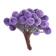 thumbnail image 1 of jifeng 200 Pcs Bouquet Givré Noël Mariages, 1 of 9