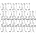 thumbnail image 2 of Sewing 50pcs Metal Safety Needles Pins Brooch Locking Pin Clasp Pin Fastener Sewing Craft Tool 22mm, 2 of 7