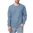 thumbnail image 2 of Chandails pour Hommes Chandails de Sport pour Hommes Chandail Western pour Hommes Chandail pour Hommes Chandails Légers pour Hommes Chandail à Enfiler pour Hommes Chandails Légers Chandail pour Homme, 2 of 9