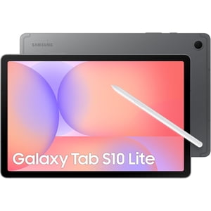 Samsung Galaxy Tab S10 Lite 5G (Wi-Fi+ Cellular – Makes Call) with S-Pen (128GB Storage, 6GB RAM) Unlocked Tablet – Brand New | 10.9” 90Hz Display, 8000 mAh Battery | International Version (X406)
