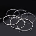 thumbnail image 1 of Accessories Classic Guitar Six Strings SC12  Nylon Silver Plating Set Super Light Acoustic Guitar Musical Instrument, 1 of 6
