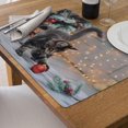 thumbnail image 3 of Plastic Placemat Playful Cat - Set of 12, 3 of 3