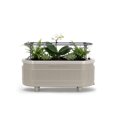 thumbnail image 4 of Permasteel - Self-Watering Planter Box with Mounting Brackets - Taupe, 4 of 9