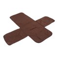 thumbnail image 1 of Housse de Canapé Inclinable, Polyester Haute Résistance Bonne Protection Housse de Canapé Résistante à l'Usure et aux Déchirures pour Salon 1 Place, 1 of 8
