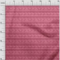 thumbnail image 2 of oneOone Cotton Poplin Fabric Stripe & Paisley Block Decor Fabric Printed BTY 42 Inch Wide, 2 of 4