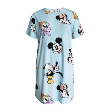 Mickey and Friends Knit Sleepshirt - Adults - Ladies
