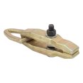 thumbnail image 2 of Self Tightening Frame Grip, Strong Grip Heavy Duty Auto Body Pulling Clamp Dent Removal Tool  For Cars Buses RVs, 2 of 8